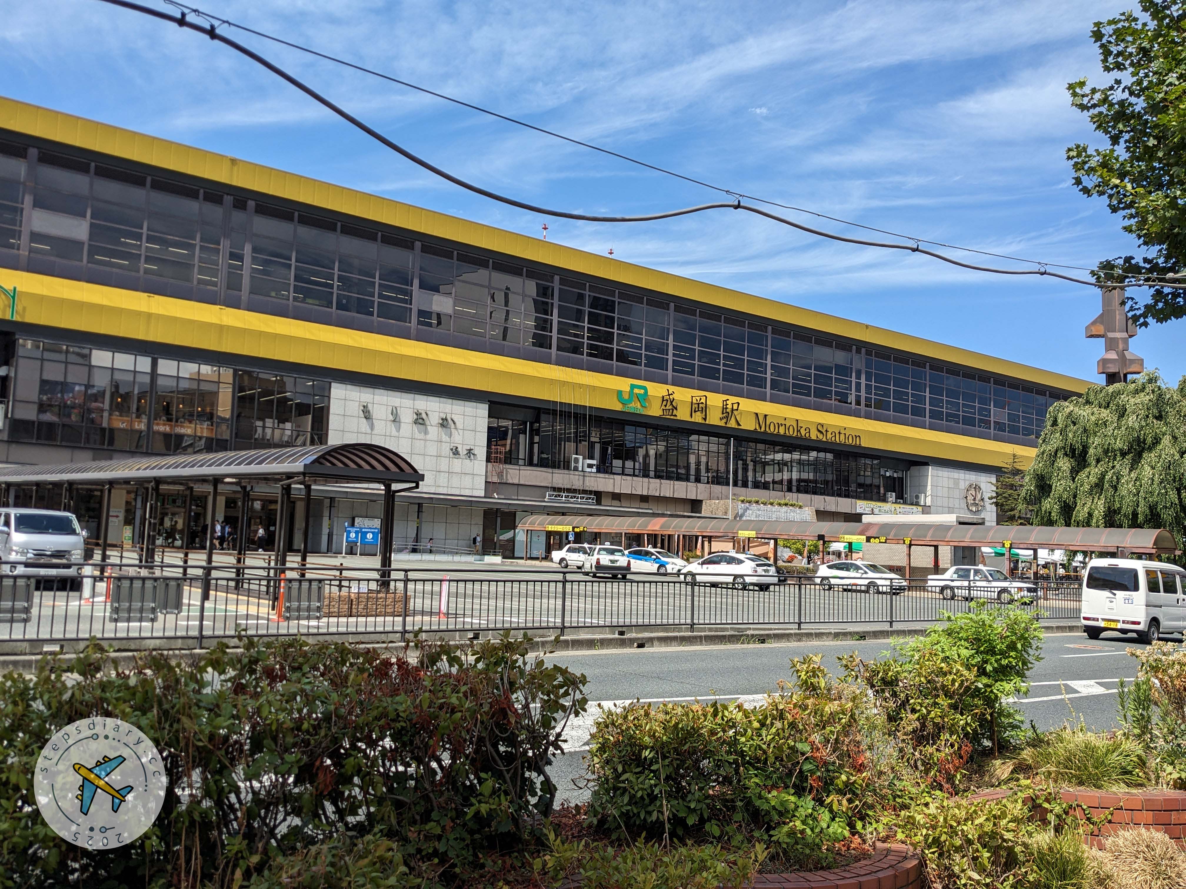 盛岡站