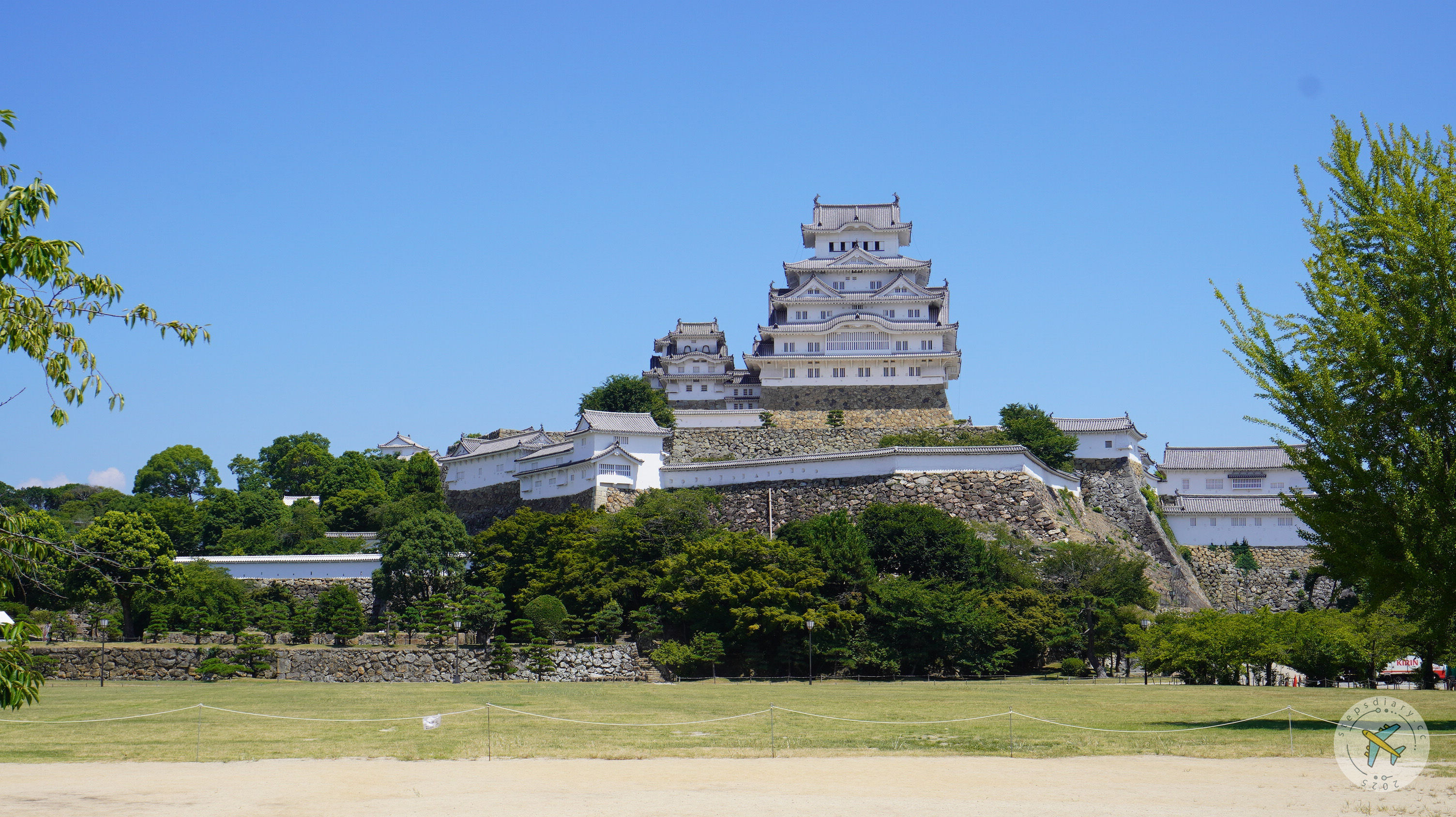 姬路城