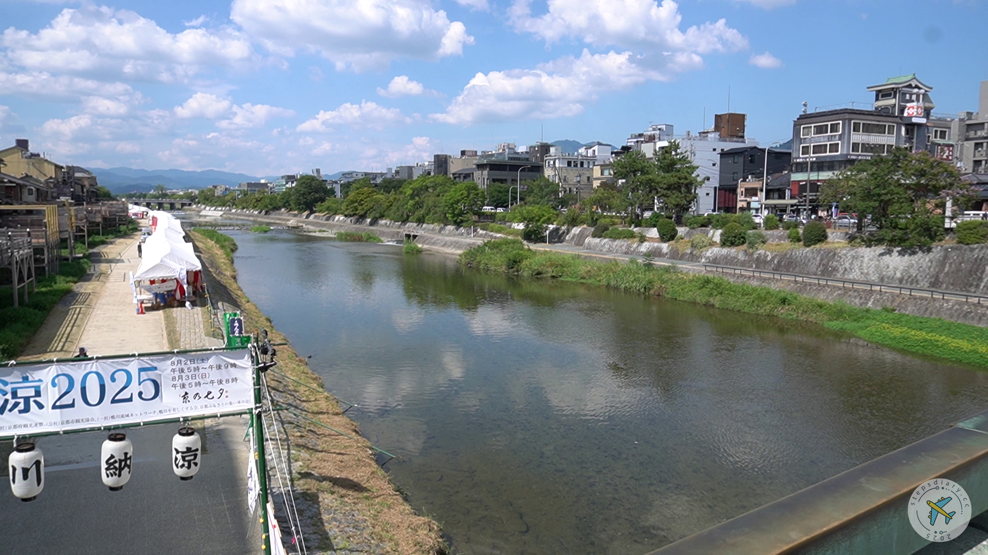 鴨川