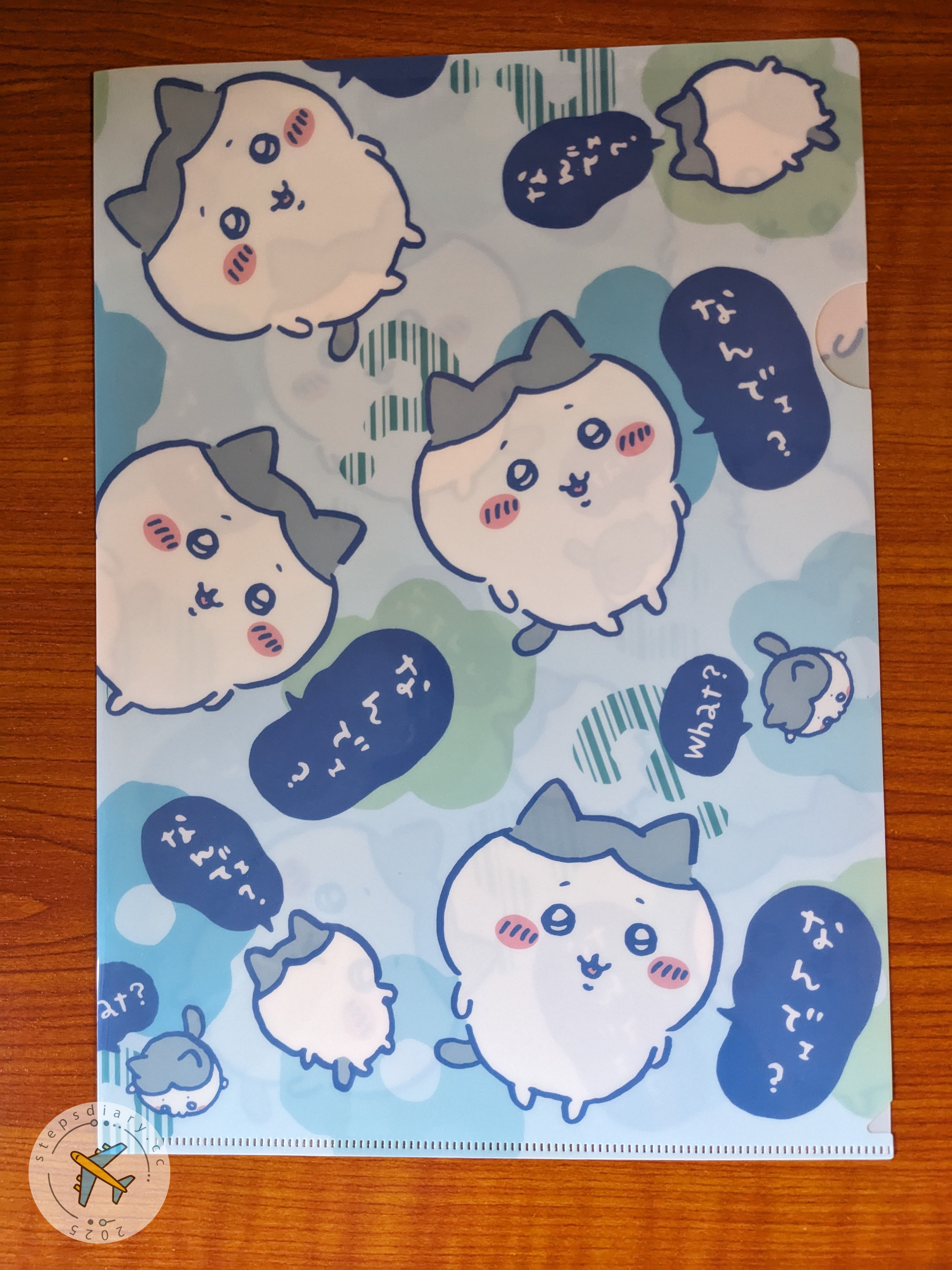 ちいかわ 伏見