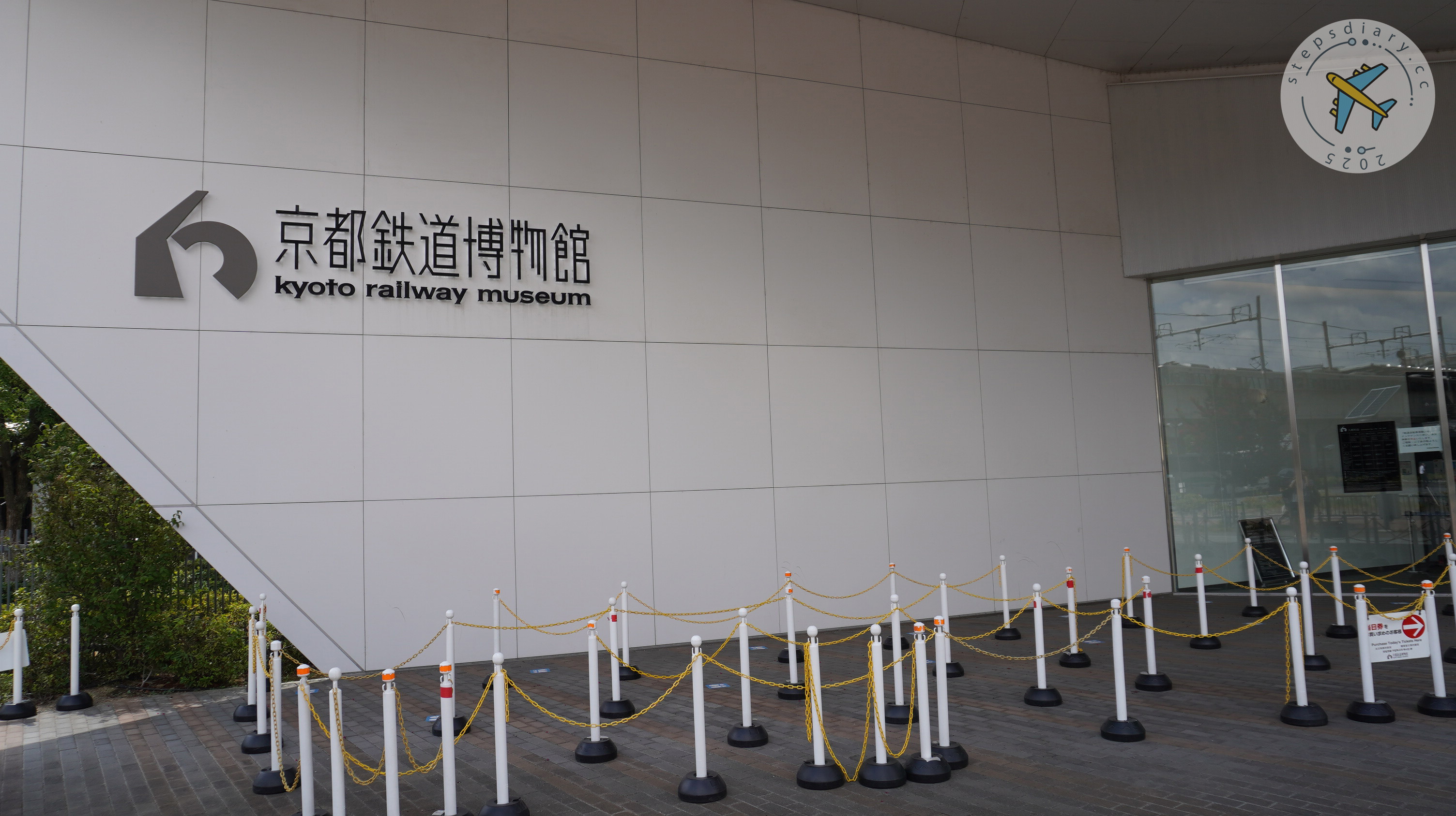 京都鐵路博物館