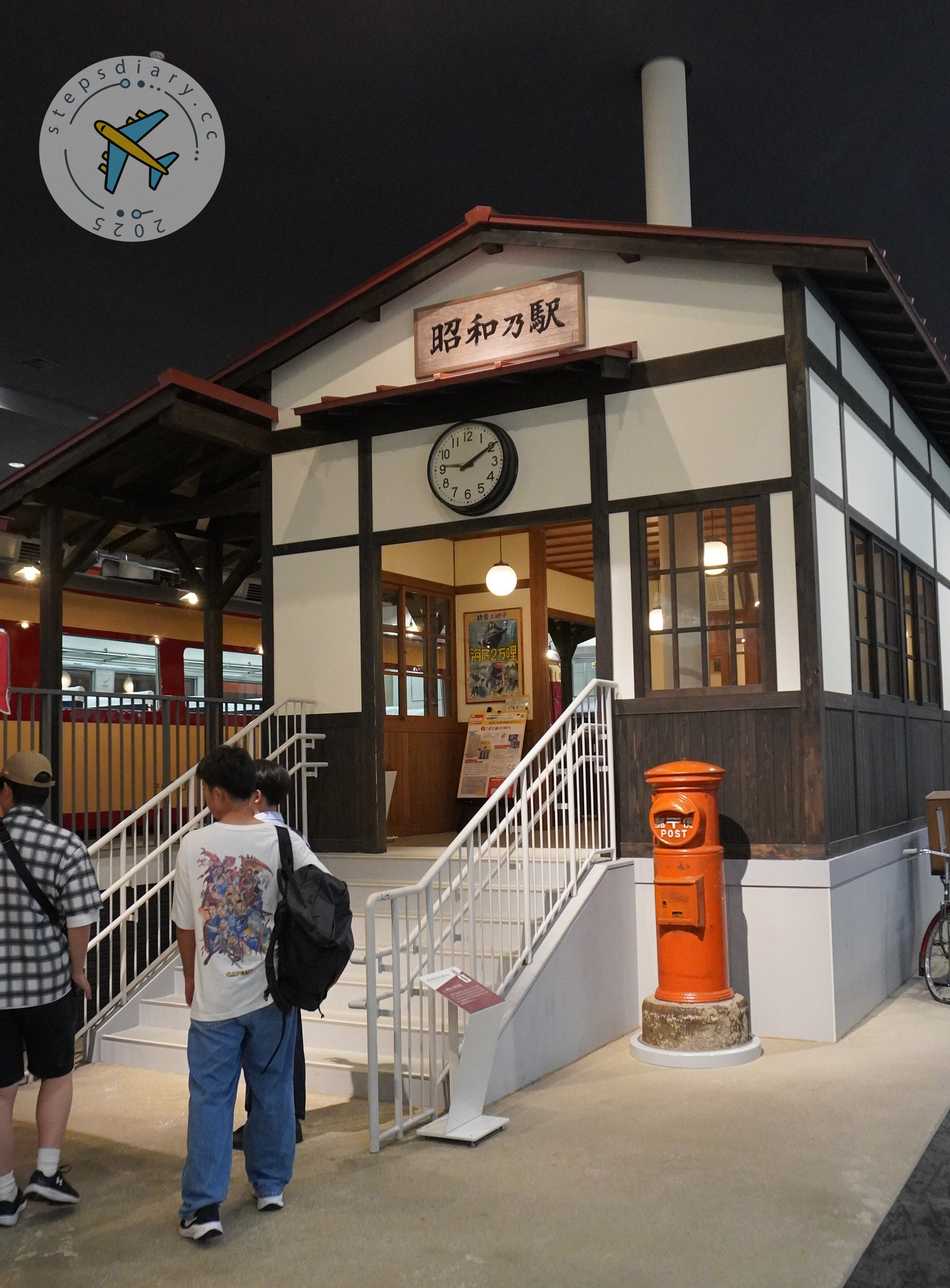 京都鐵路博物館