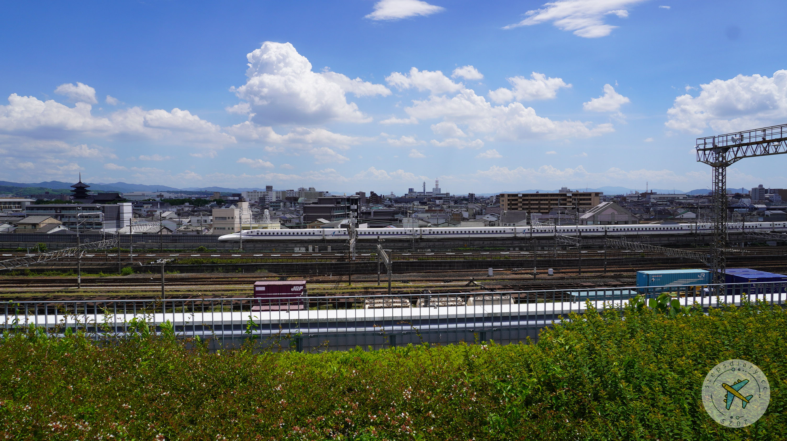 京都鐵路博物館 N700系