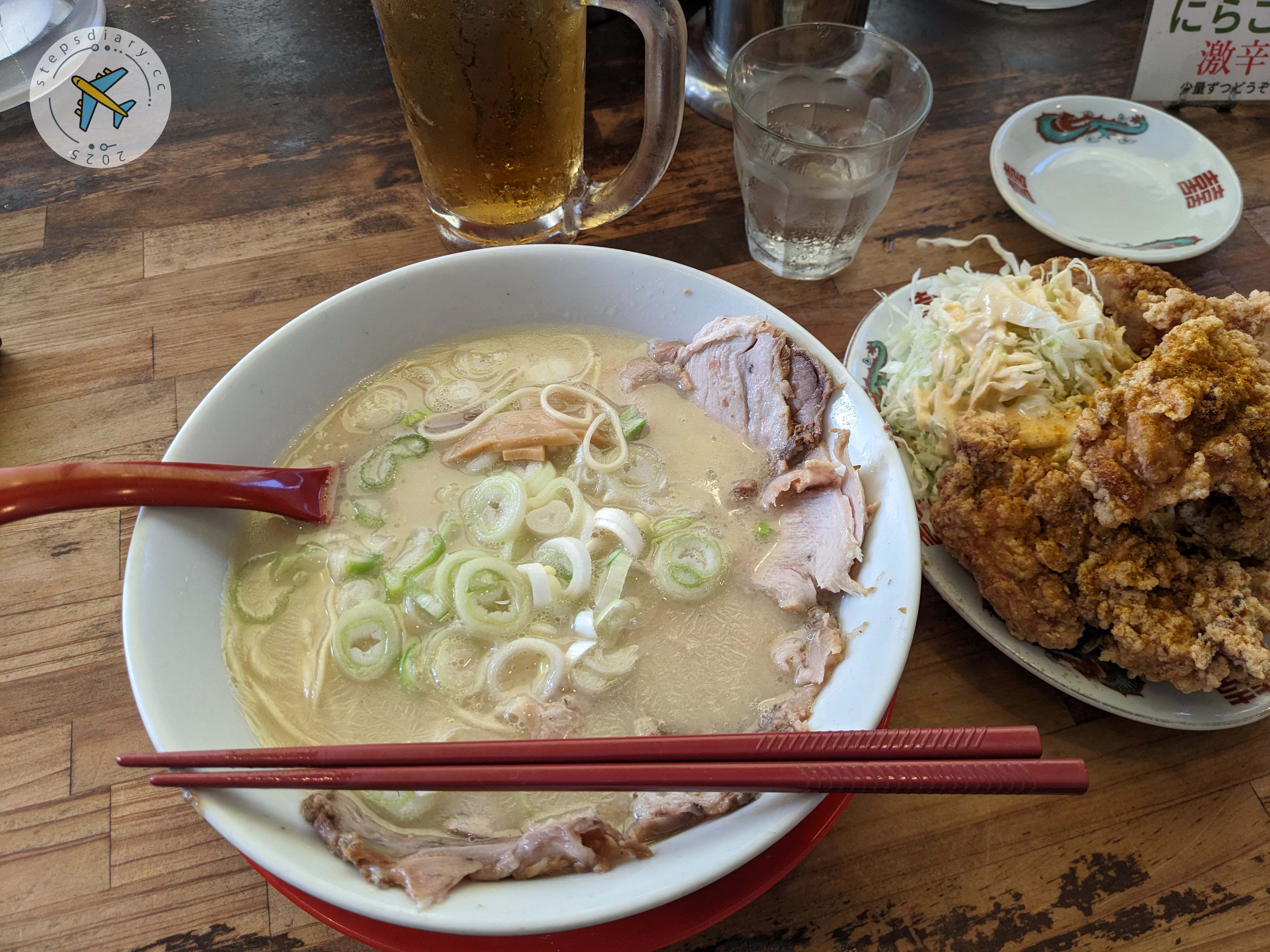 中華そば高安