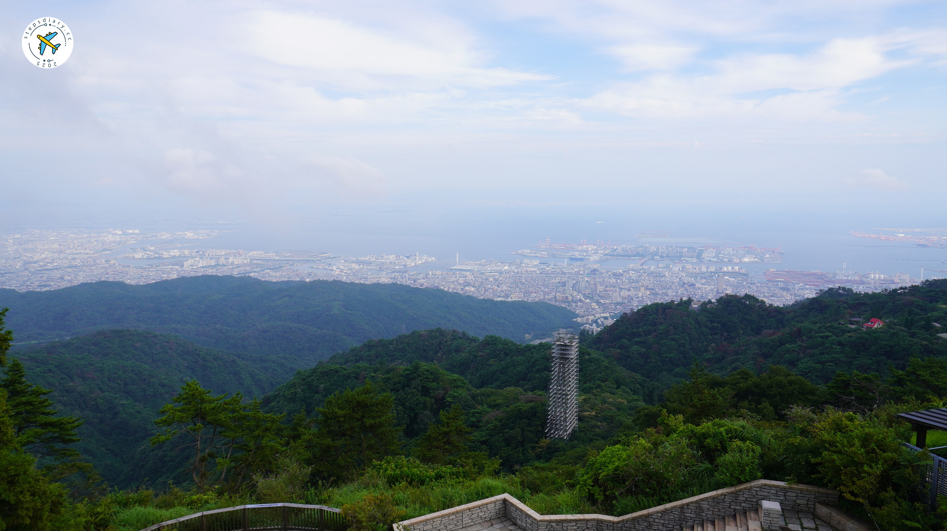 六甲空中庭園