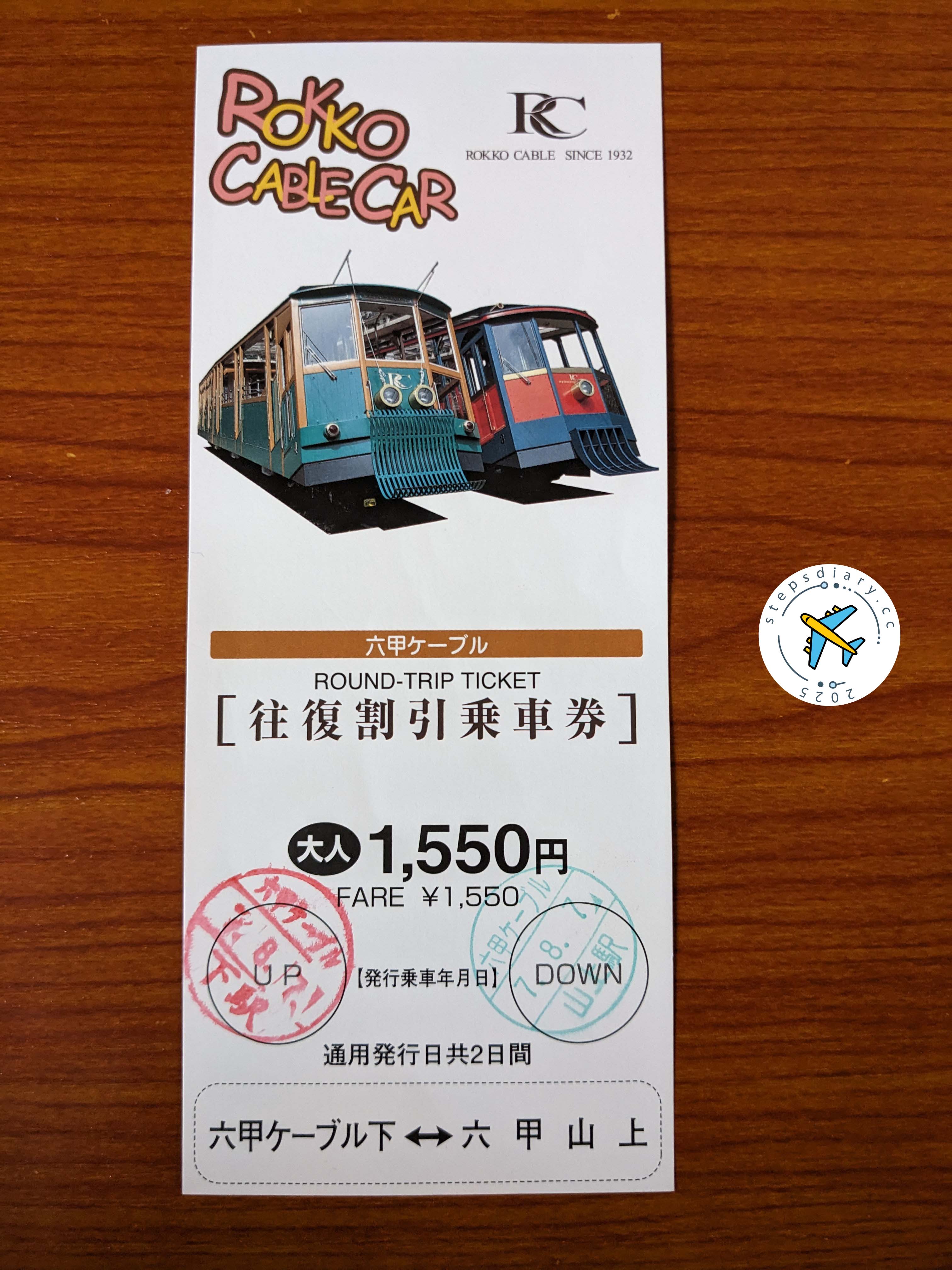 六甲纜車
