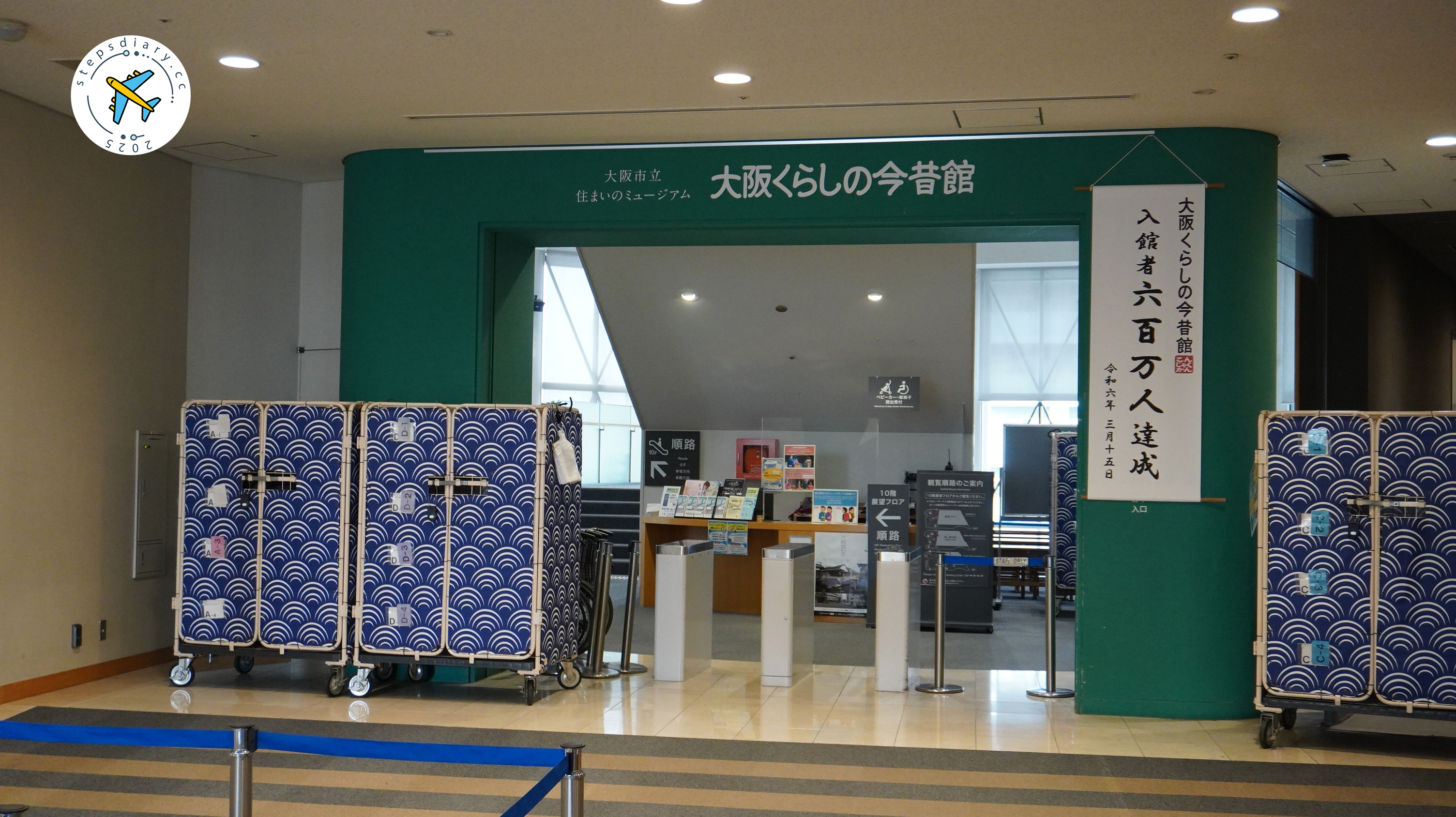 大阪今昔館