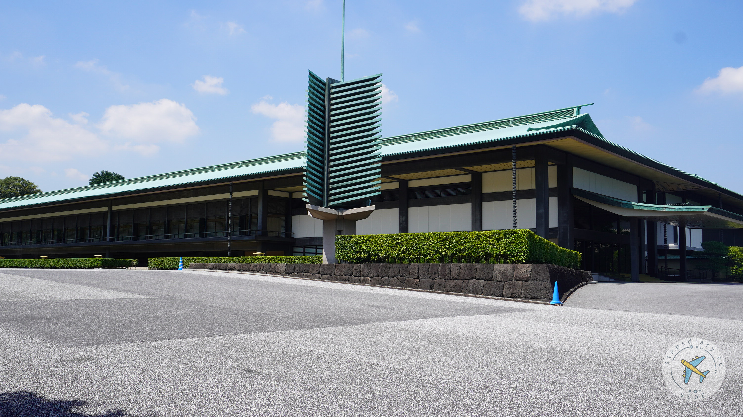 宮殿東庭