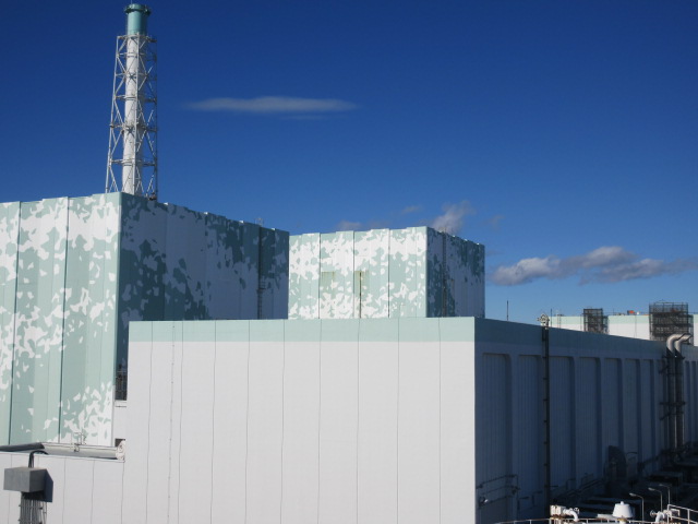 福島核電廠