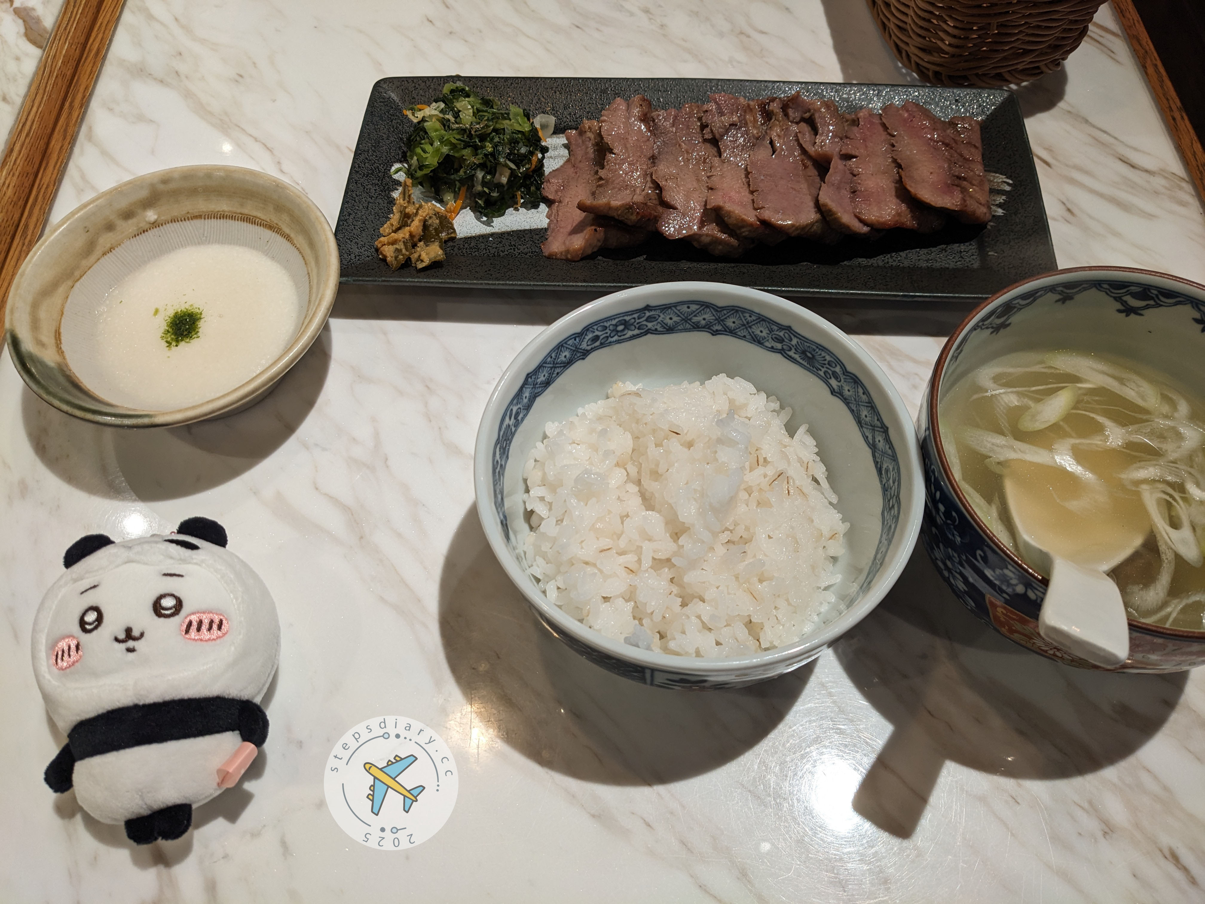 牛舌