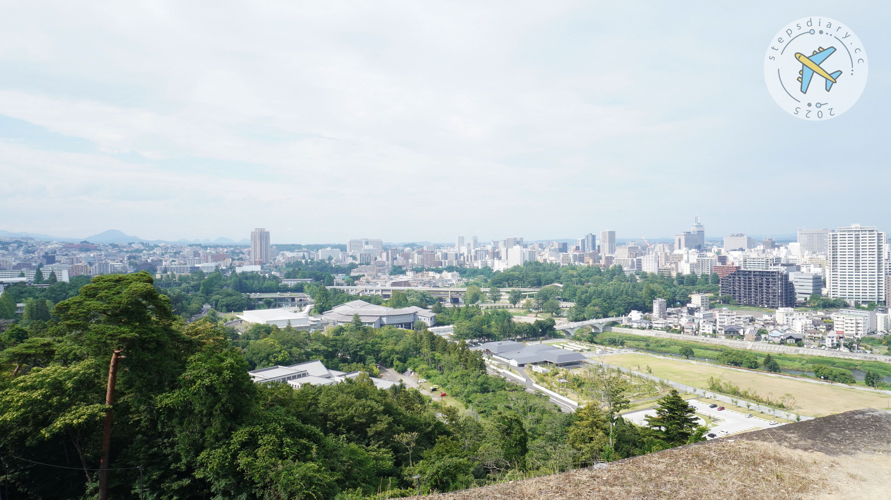 仙台城跡