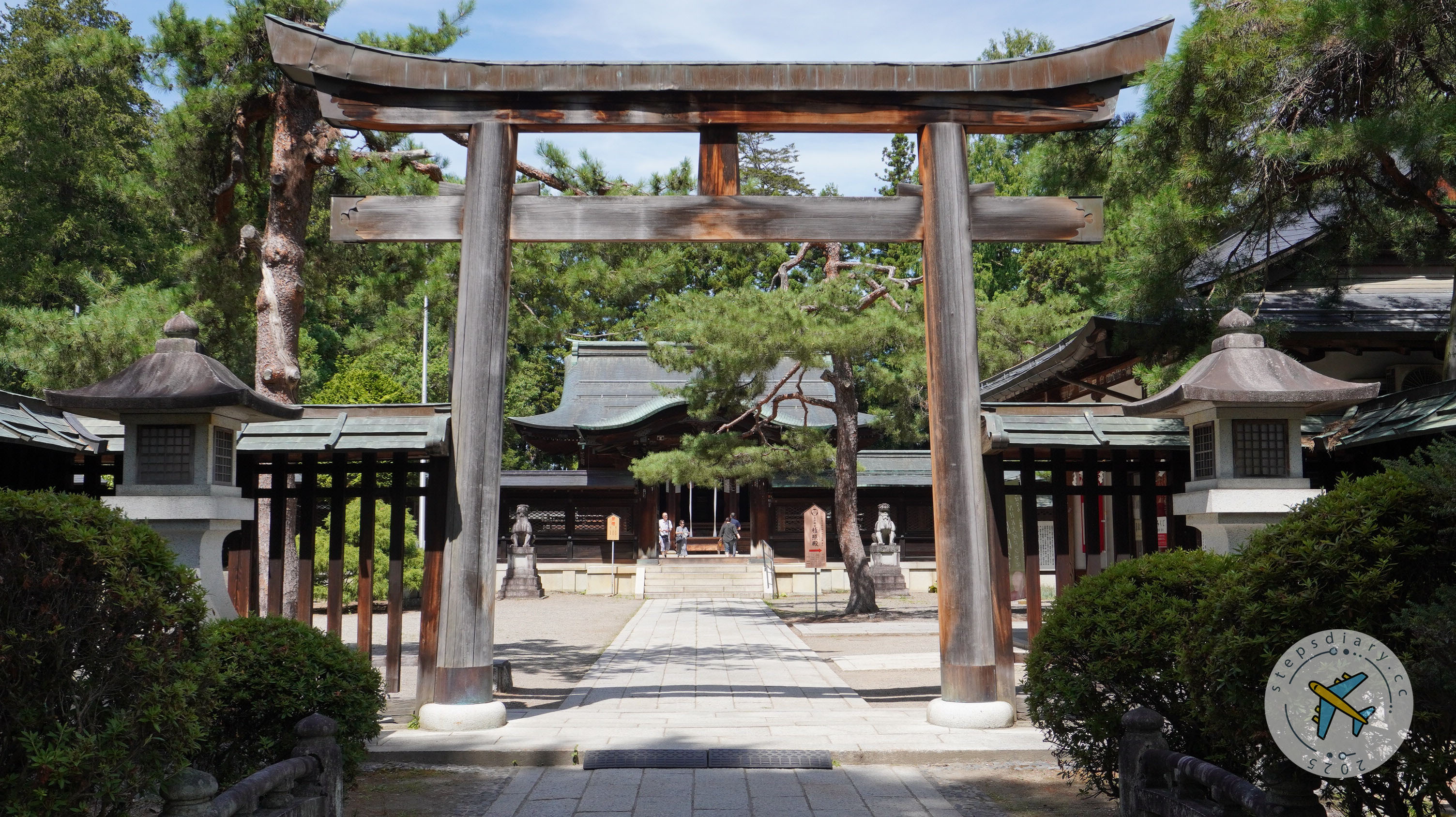 上杉神社