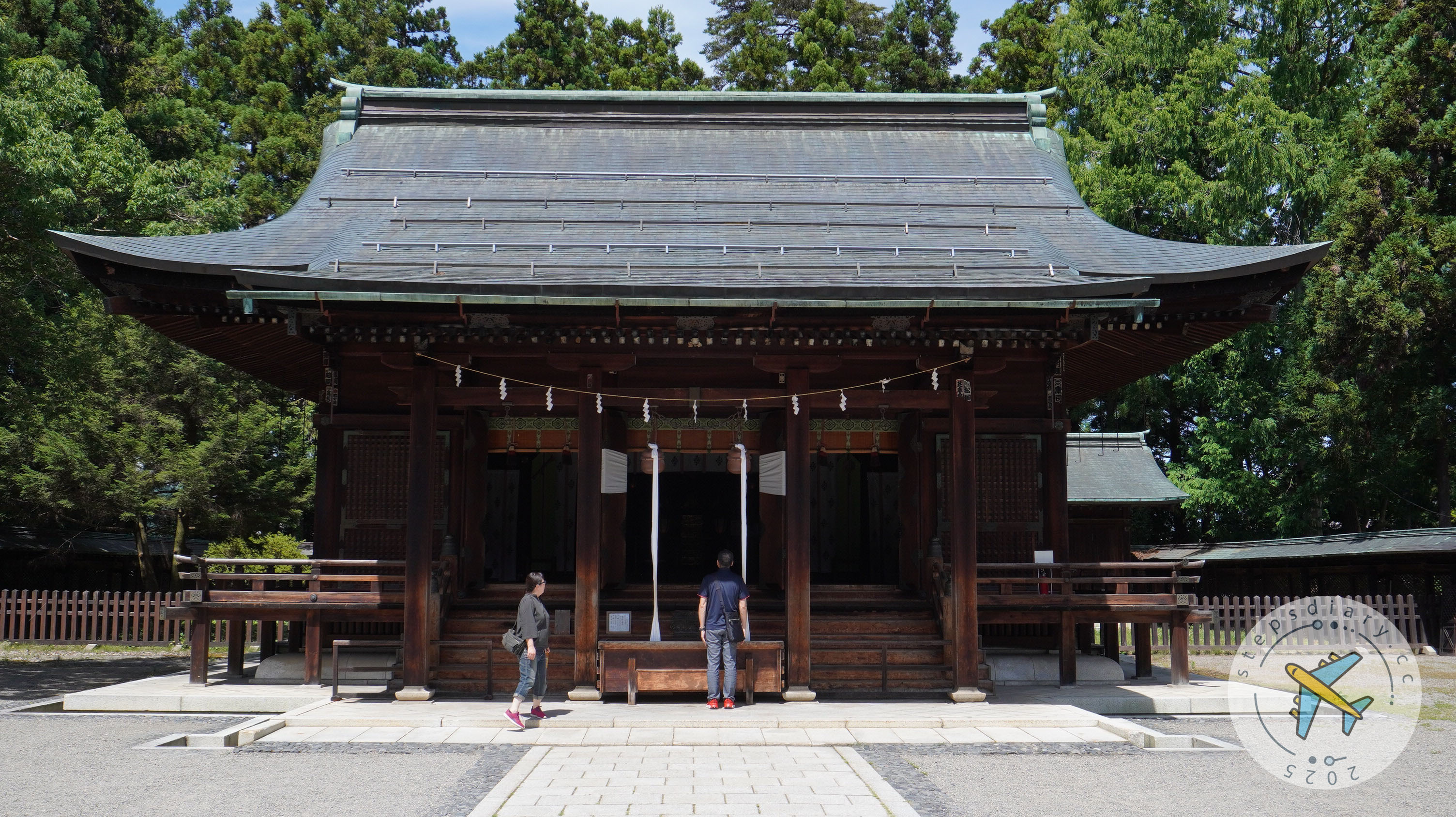 上杉神社