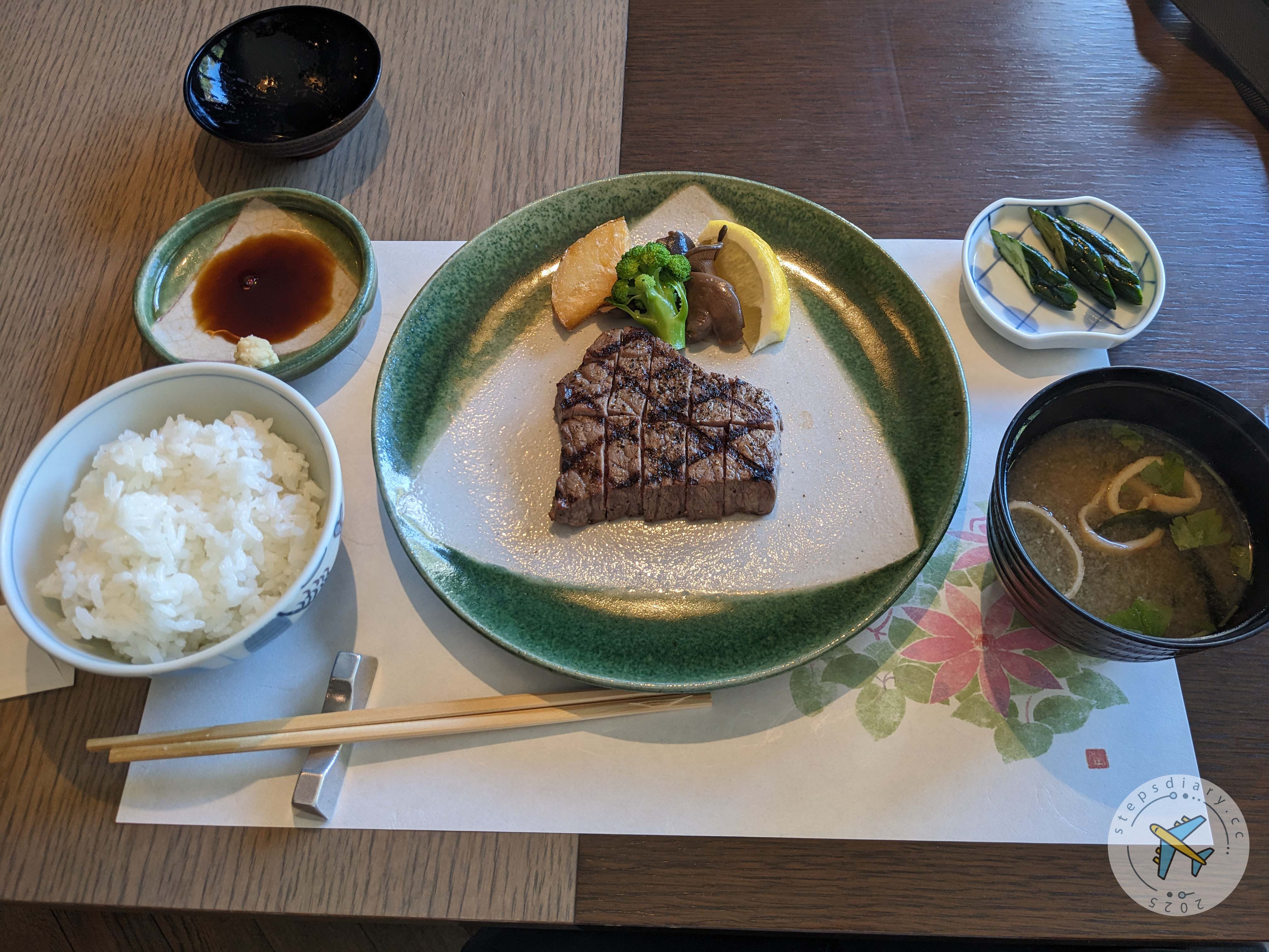 米沢牛・山懐料理吉亭