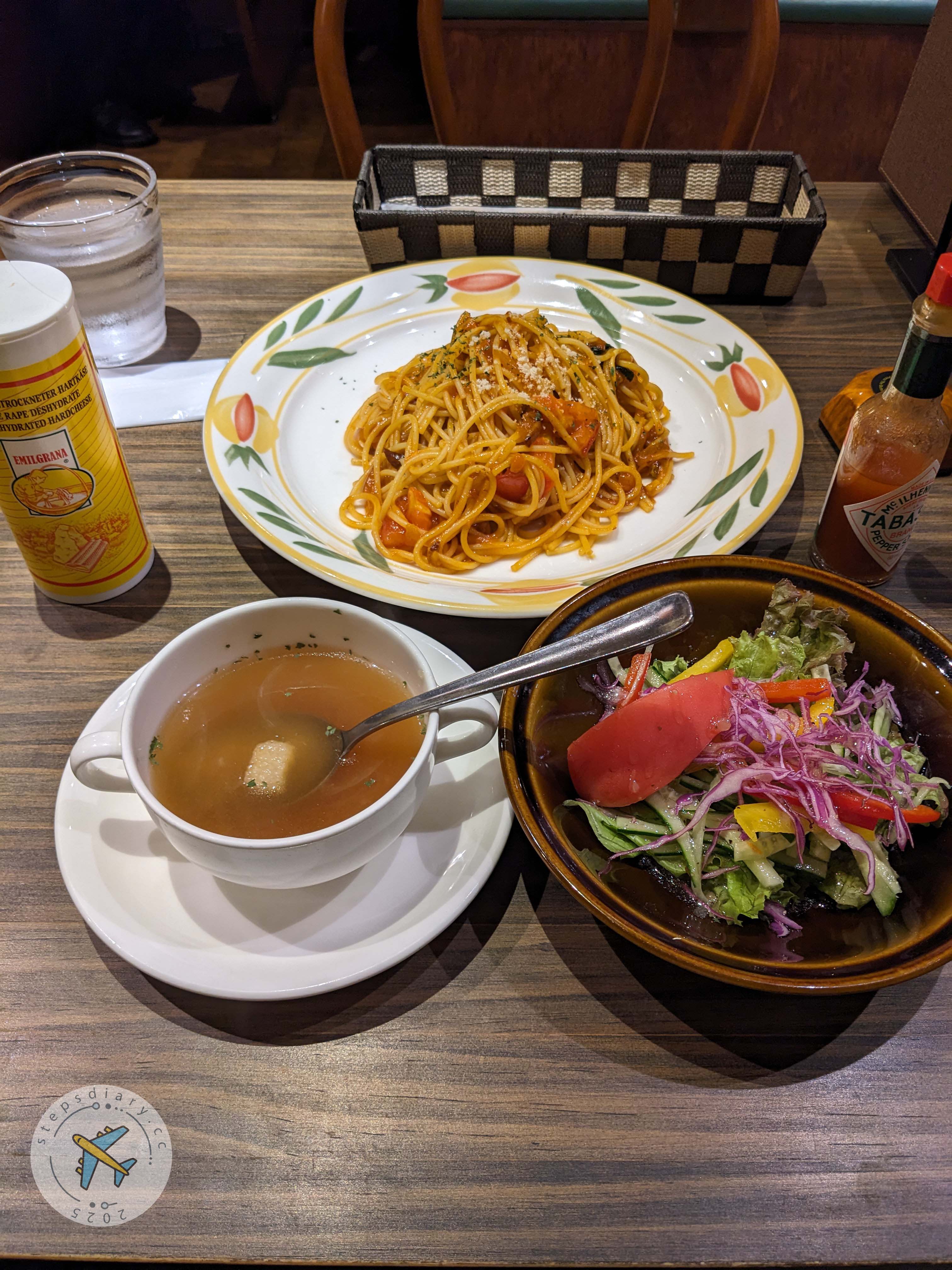 洋食金宝堂