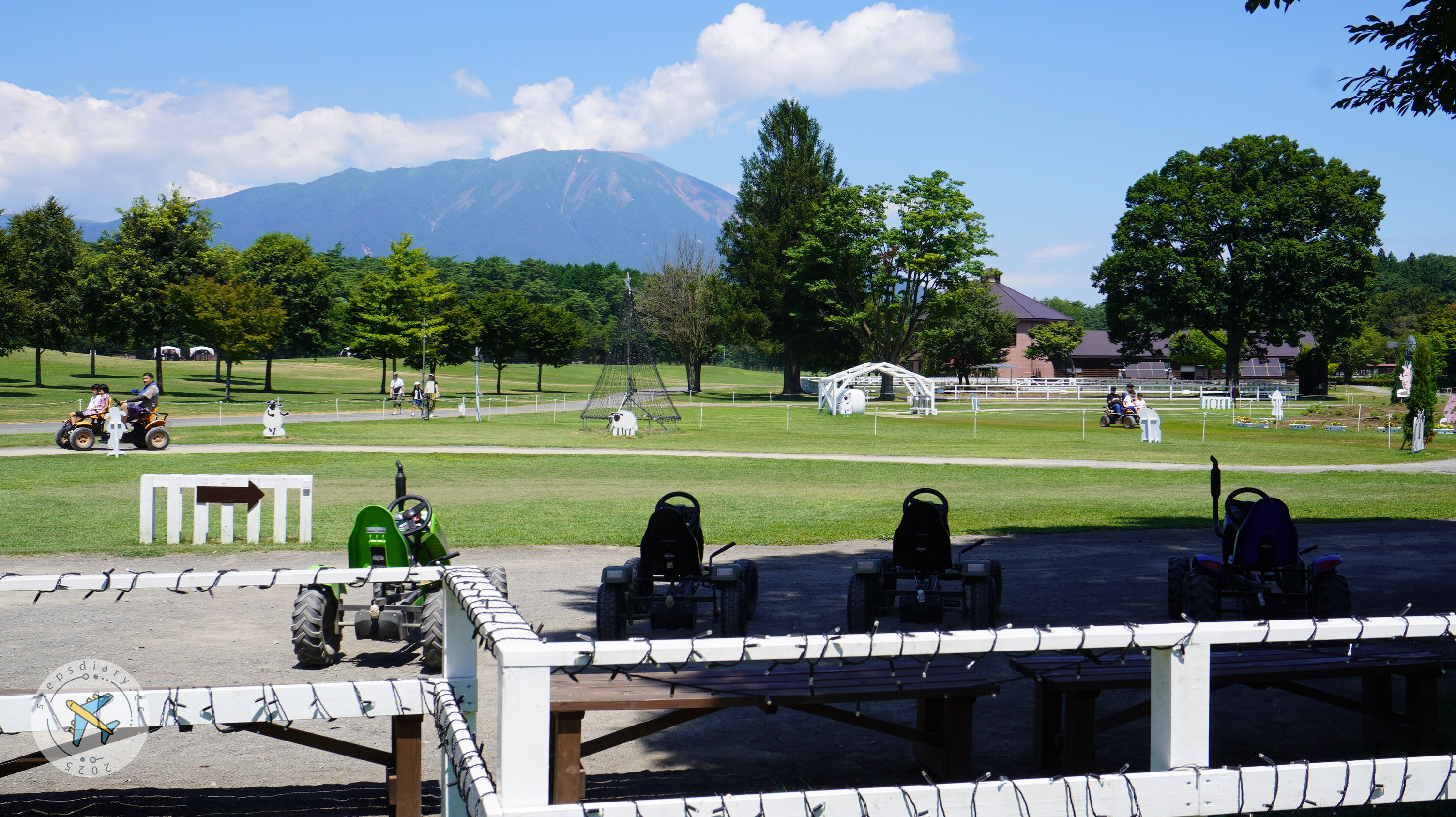 小岩井農場
