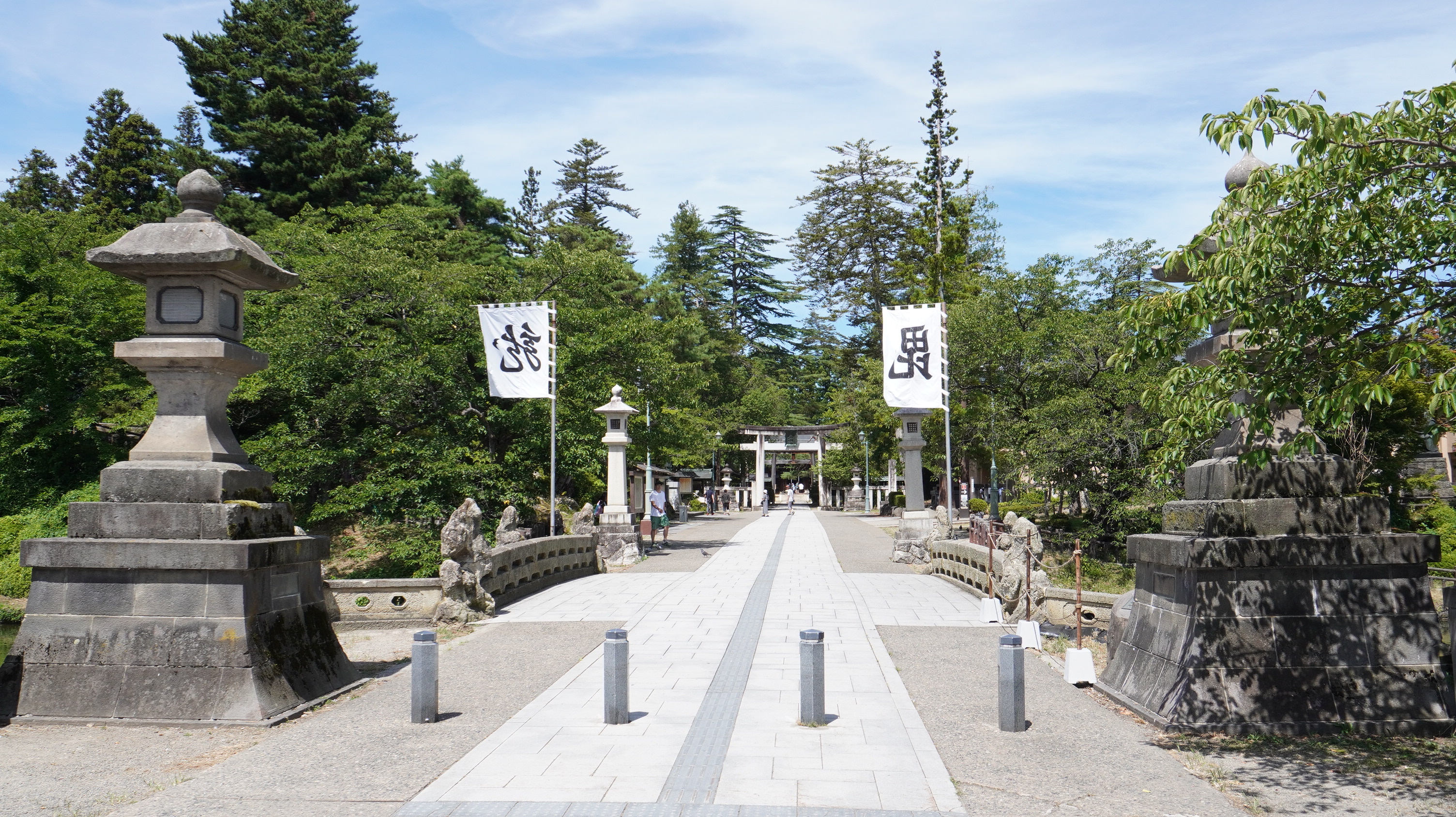 上杉神社